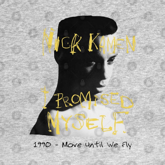 Nick Kamen - i promise myself by BACK TO THE 90´S